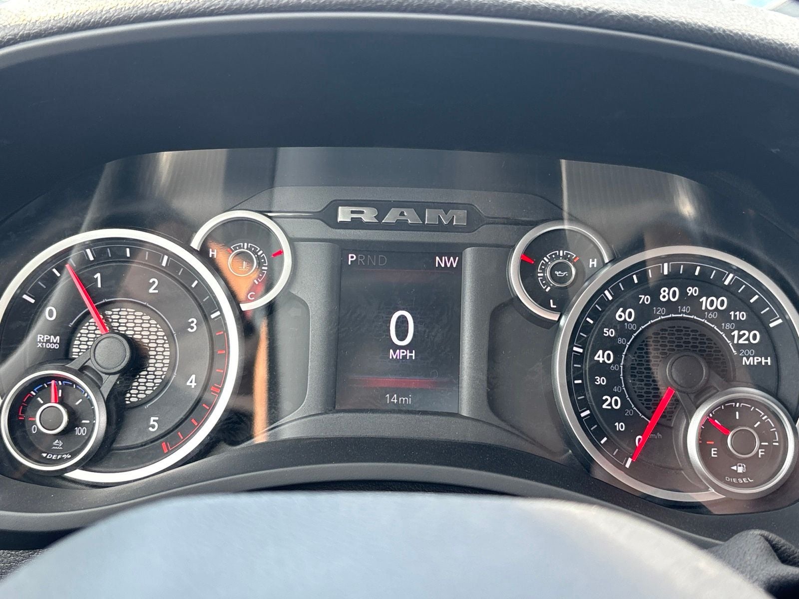 2027 RAM Ram 2500 Tradesman