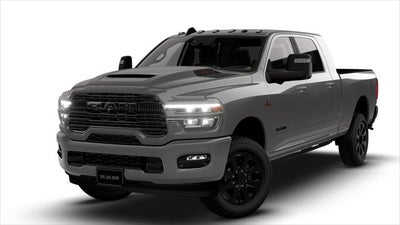 2026 RAM Ram 2500 RAM 2500 LARAMIE MEGA CAB 4X4 6'4' BOX