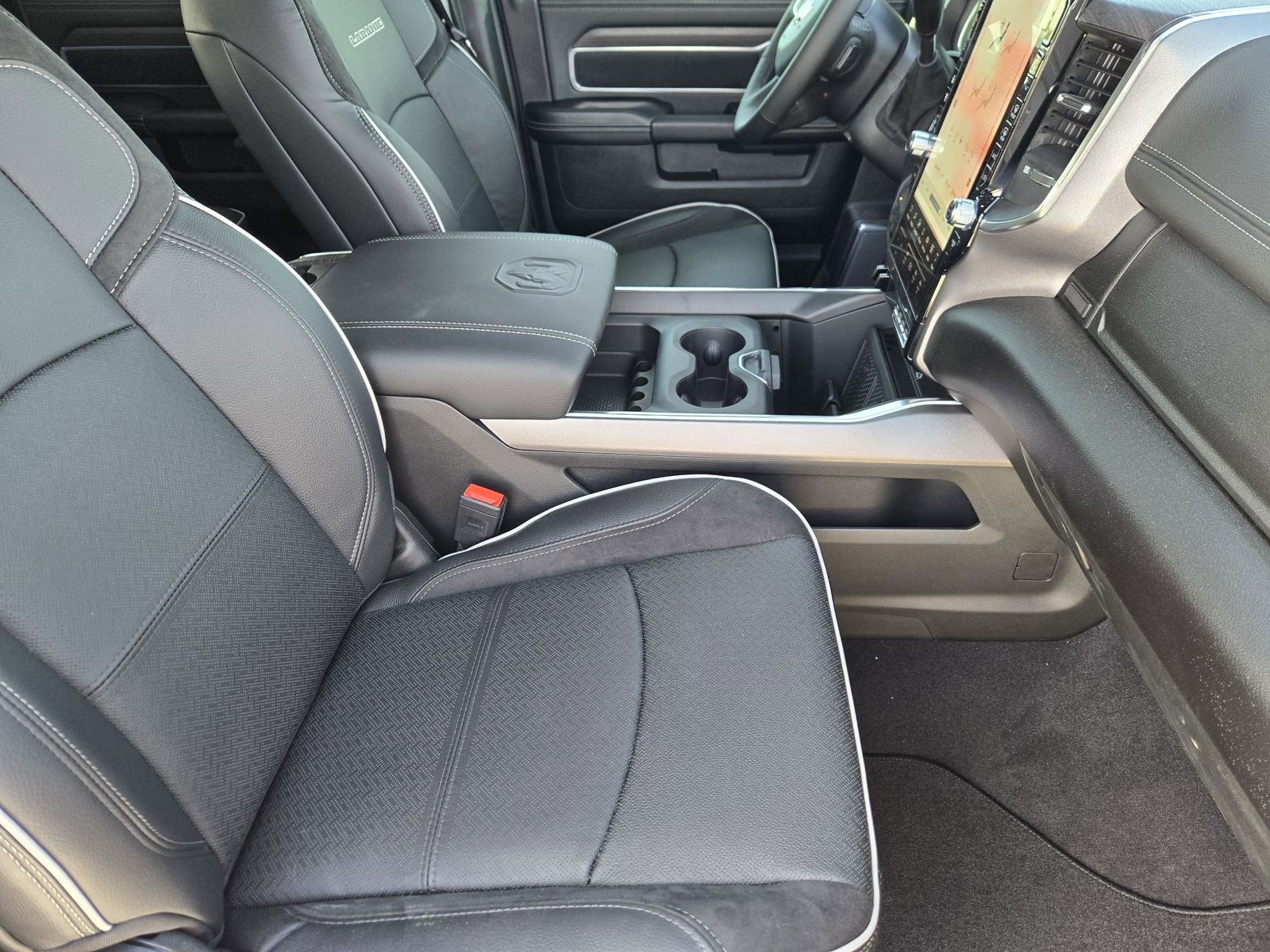 2026 RAM Ram 2500 RAM 2500 LARAMIE MEGA CAB 4X4 6'4' BOX