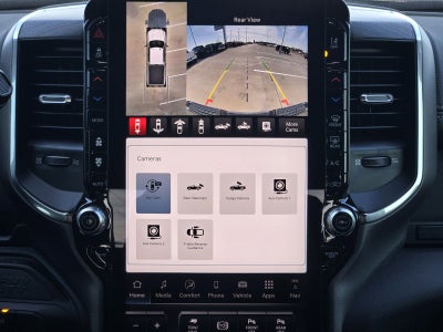 2026 RAM Ram 2500 RAM 2500 LARAMIE MEGA CAB 4X4 6'4' BOX