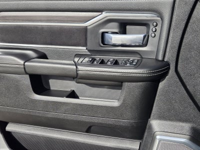 2026 RAM Ram 2500 RAM 2500 LARAMIE MEGA CAB 4X4 6'4' BOX