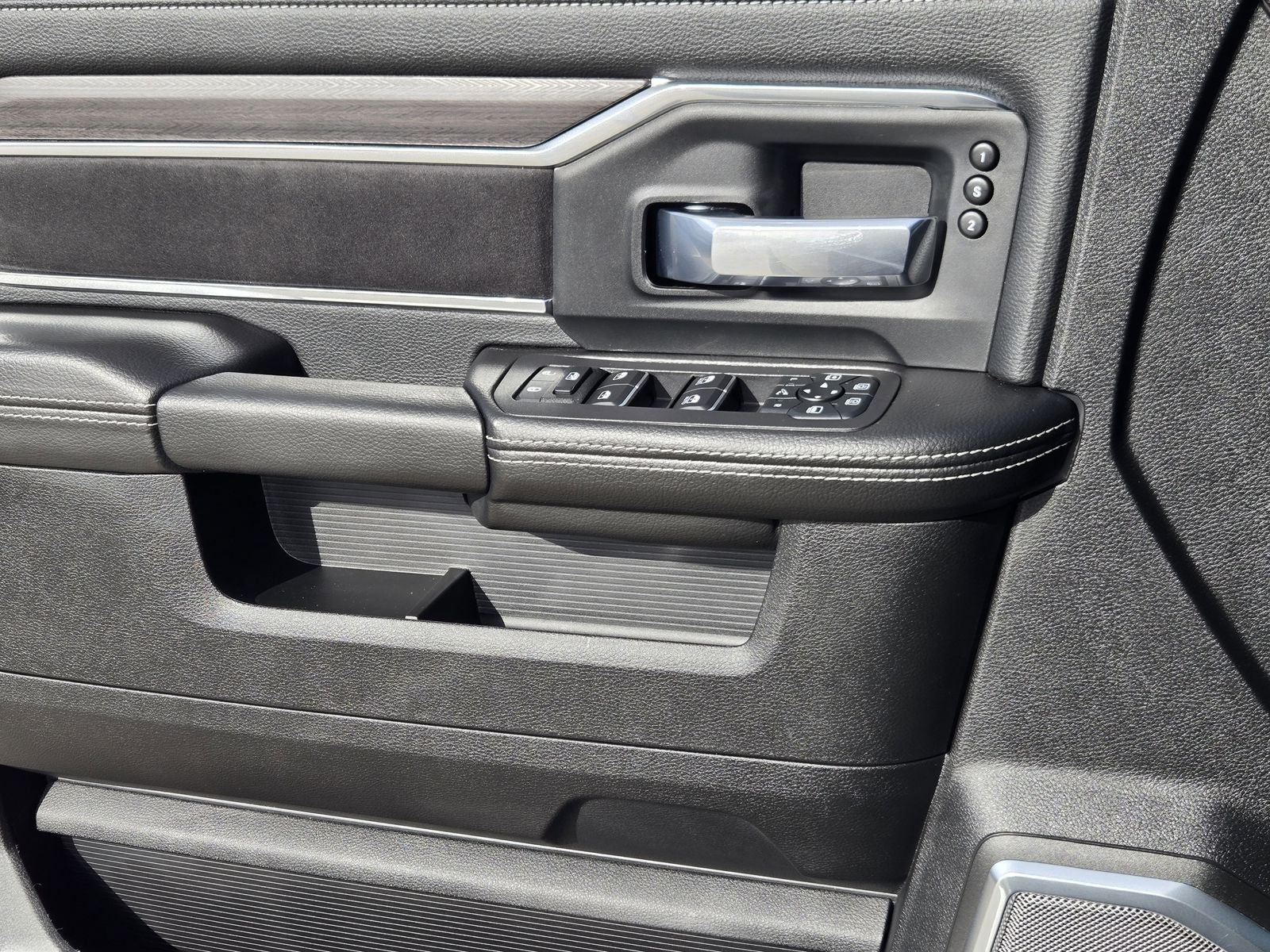 2026 RAM Ram 2500 RAM 2500 LARAMIE MEGA CAB 4X4 6'4' BOX