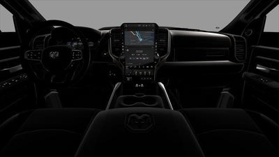 2026 RAM Ram 2500 RAM 2500 LARAMIE MEGA CAB 4X4 6'4' BOX