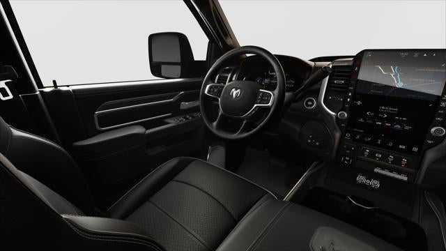 2026 RAM Ram 2500 RAM 2500 LARAMIE MEGA CAB 4X4 6'4' BOX