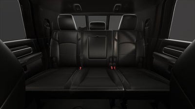2026 RAM Ram 2500 RAM 2500 LARAMIE MEGA CAB 4X4 6'4' BOX