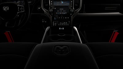 2026 RAM Ram 2500 RAM 2500 LARAMIE MEGA CAB 4X4 6'4' BOX