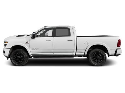 2027 RAM Ram 2500 Longhorn