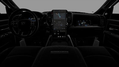 2026 RAM Ram 2500 RAM 2500 LIMITED MEGA CAB 4X4 6'4' BOX