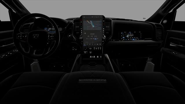 2026 RAM Ram 2500 RAM 2500 LIMITED MEGA CAB 4X4 6'4' BOX