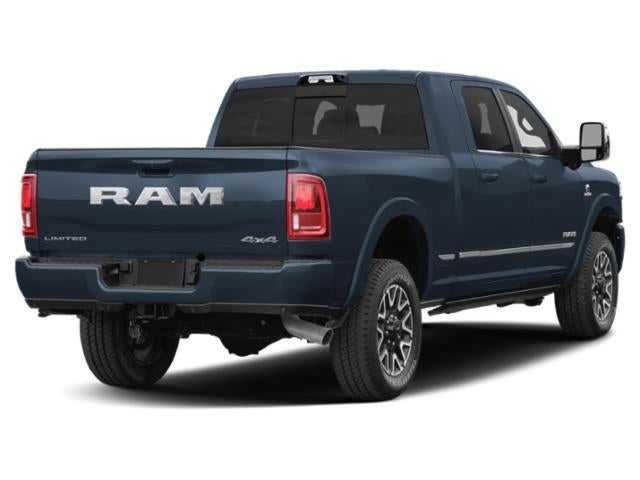 2027 RAM Ram 2500 Longhorn