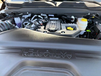 2026 RAM Ram 2500 RAM 2500 LIMITED MEGA CAB 4X4 6'4' BOX