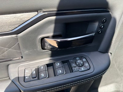 2026 RAM Ram 2500 RAM 2500 LIMITED MEGA CAB 4X4 6'4' BOX