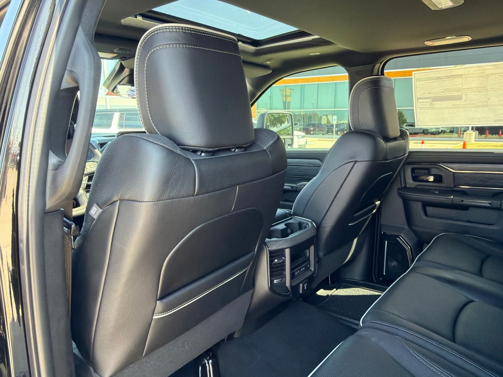 2026 RAM Ram 2500 RAM 2500 LIMITED MEGA CAB 4X4 6'4' BOX