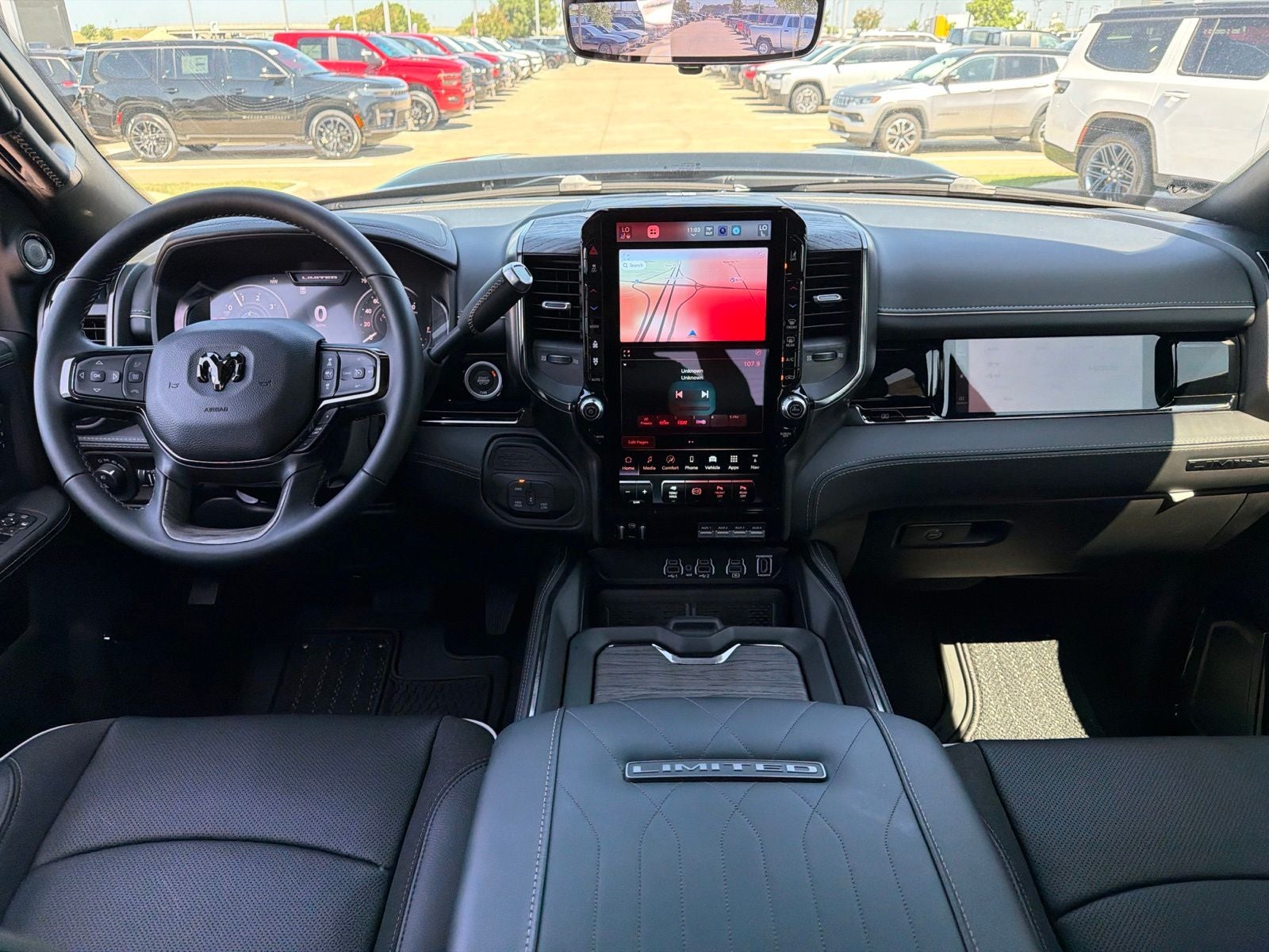 2026 RAM Ram 2500 RAM 2500 LIMITED MEGA CAB 4X4 6'4' BOX