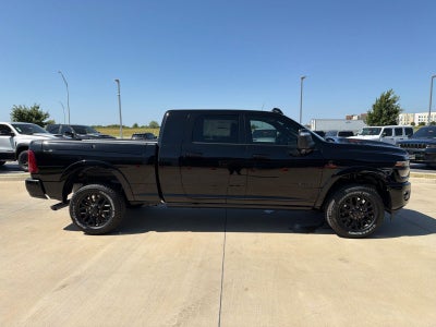 2026 RAM Ram 2500 RAM 2500 LIMITED MEGA CAB 4X4 6'4' BOX