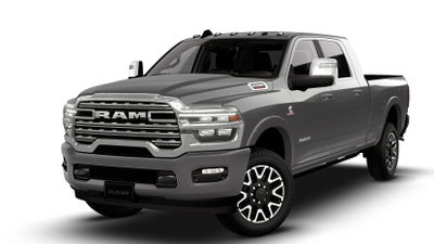 2026 RAM Ram 2500 RAM 2500 LIMITED LONGHORN MEGA CAB 4X4 6'4' BOX