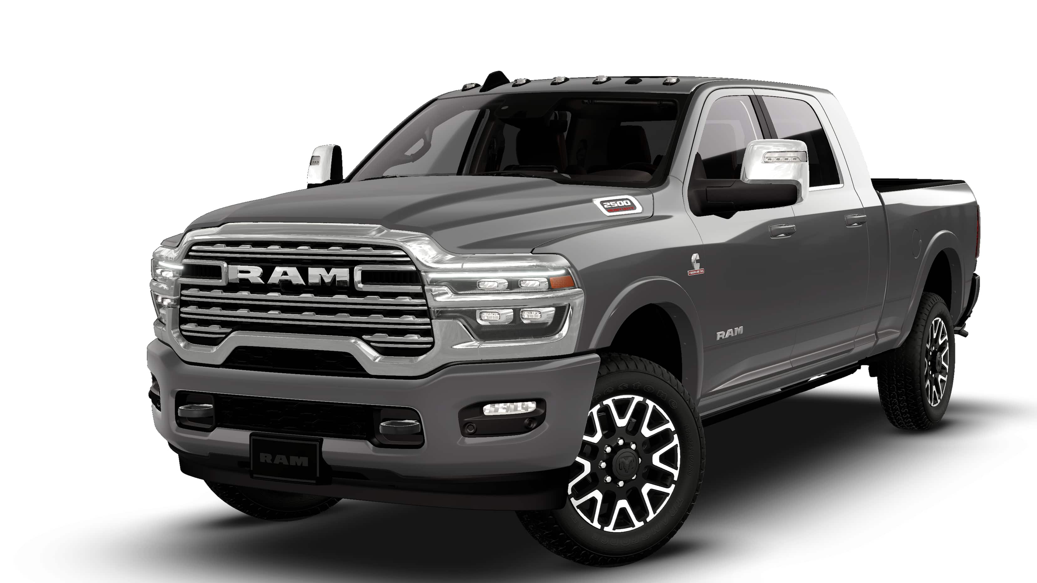 2026 RAM Ram 2500 RAM 2500 LIMITED LONGHORN MEGA CAB 4X4 6'4' BOX