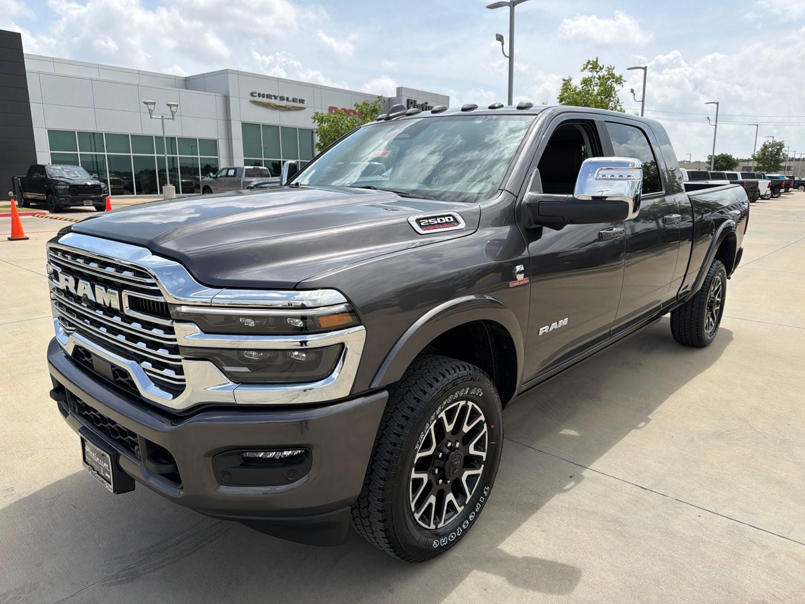 2026 RAM Ram 2500 RAM 2500 LIMITED LONGHORN MEGA CAB 4X4 6'4' BOX