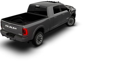 2026 RAM Ram 2500 RAM 2500 LIMITED LONGHORN MEGA CAB 4X4 6'4' BOX