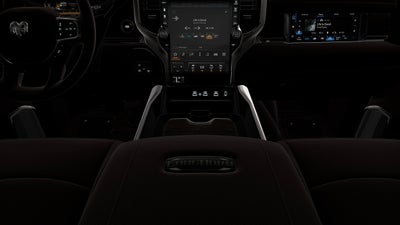 2026 RAM Ram 2500 RAM 2500 LIMITED LONGHORN MEGA CAB 4X4 6'4' BOX