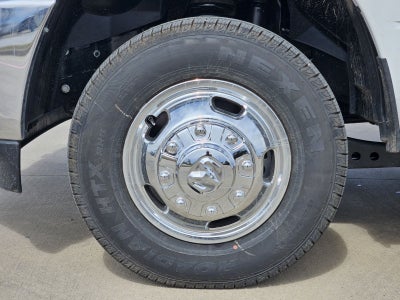 2026 RAM Ram 3500 RAM 3500 TRADESMAN CREW CAB 4X4 8' BOX