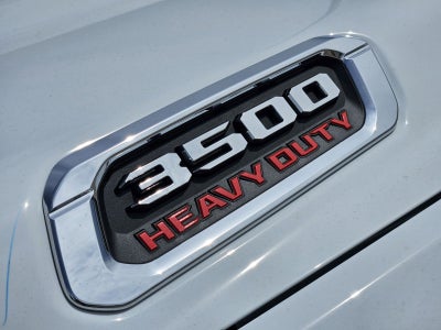 2026 RAM Ram 3500 RAM 3500 TRADESMAN CREW CAB 4X4 8' BOX