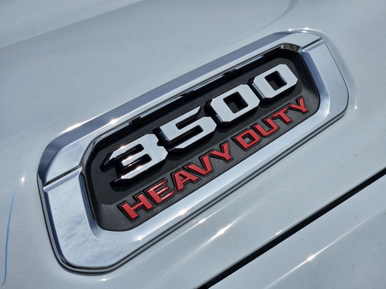 2026 RAM Ram 3500 RAM 3500 TRADESMAN CREW CAB 4X4 8' BOX