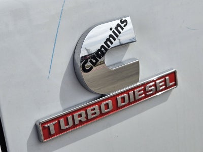 2026 RAM Ram 3500 RAM 3500 TRADESMAN CREW CAB 4X4 8' BOX