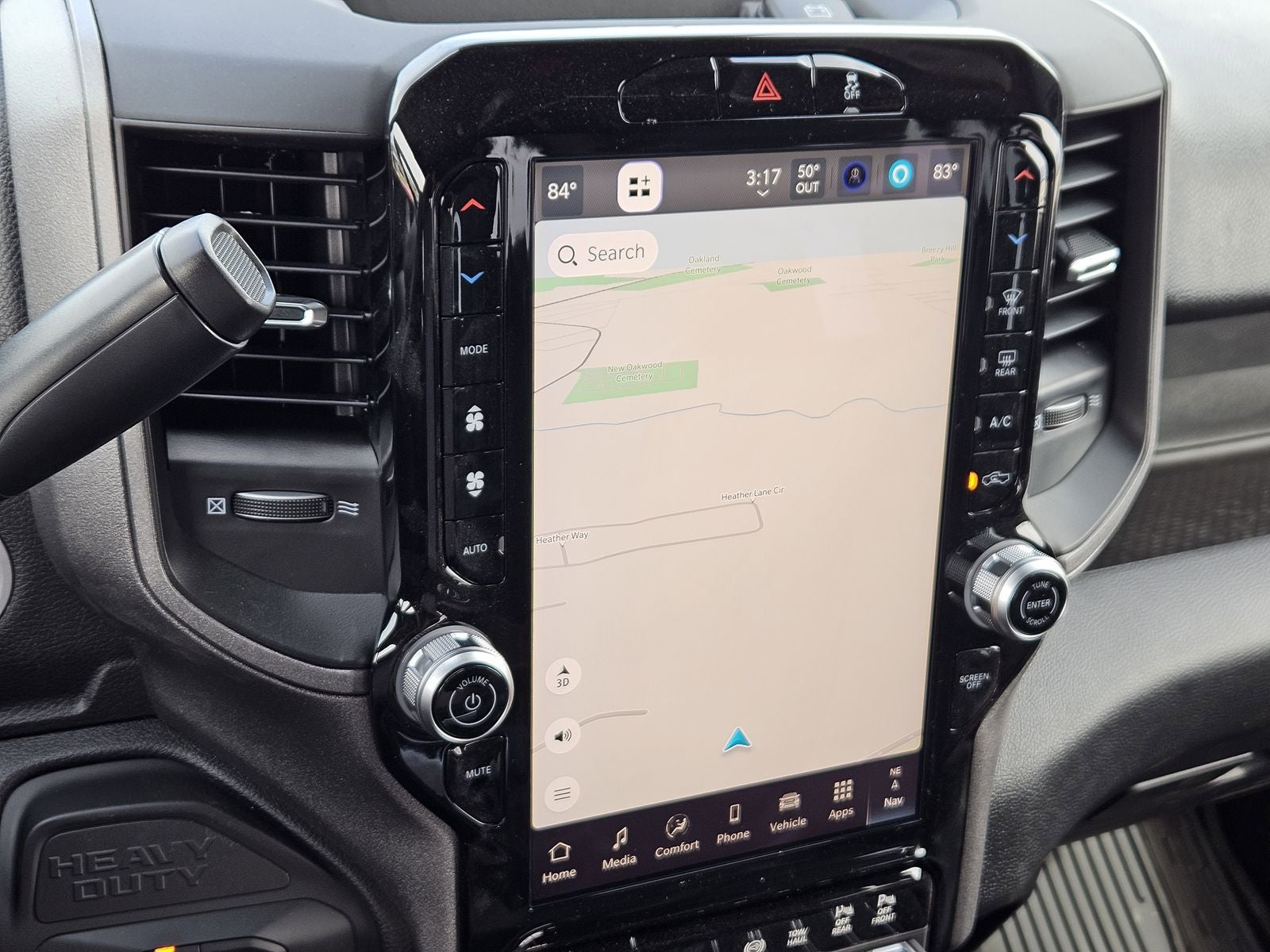 2026 RAM Ram 3500 RAM 3500 TRADESMAN CREW CAB 4X4 8' BOX