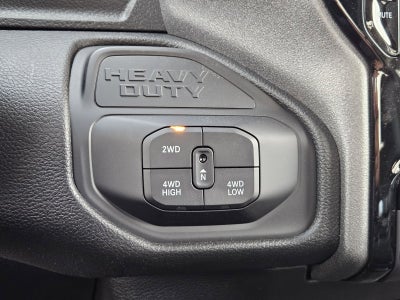 2026 RAM Ram 3500 RAM 3500 TRADESMAN CREW CAB 4X4 8' BOX