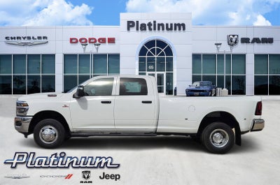 2026 RAM Ram 3500 RAM 3500 TRADESMAN CREW CAB 4X4 8' BOX
