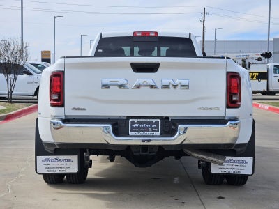 2026 RAM Ram 3500 RAM 3500 TRADESMAN CREW CAB 4X4 8' BOX