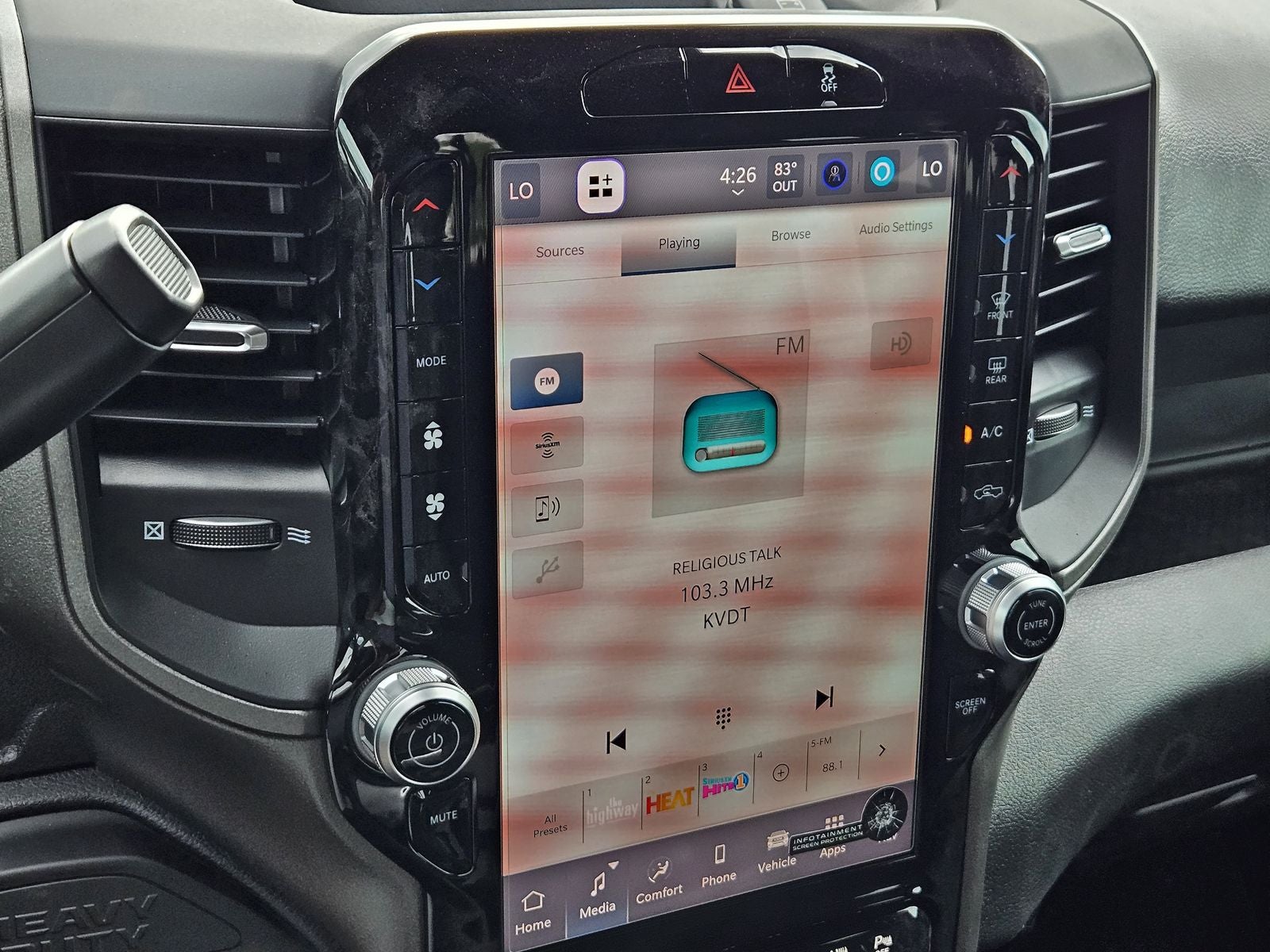 2026 RAM Ram 3500 RAM 3500 TRADESMAN CREW CAB 4X4 8' BOX