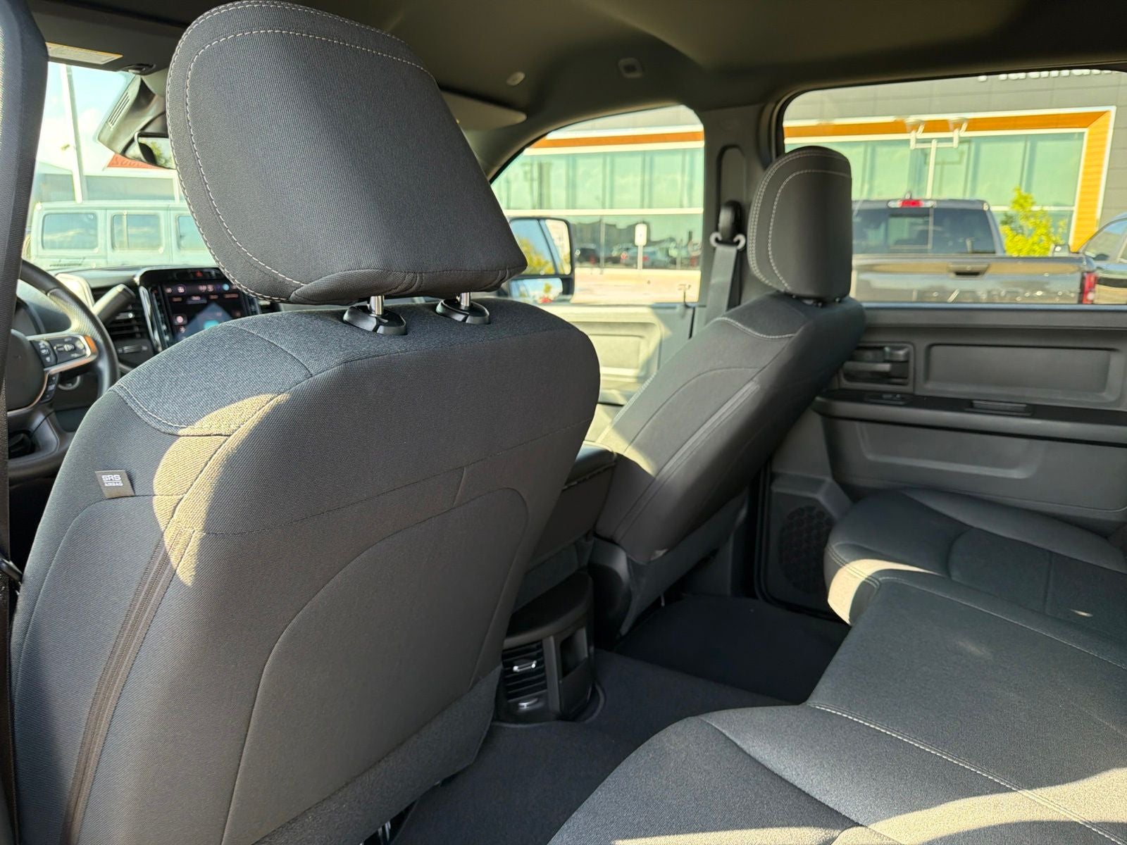 2027 RAM Ram 3500 Tradesman