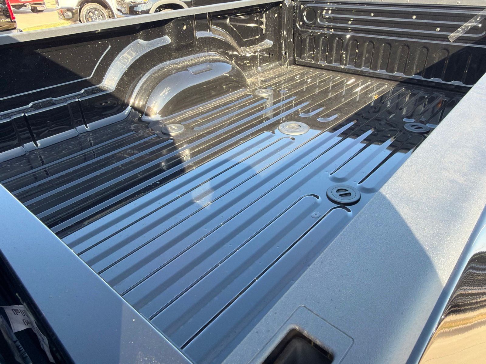 2027 RAM Ram 3500 Tradesman