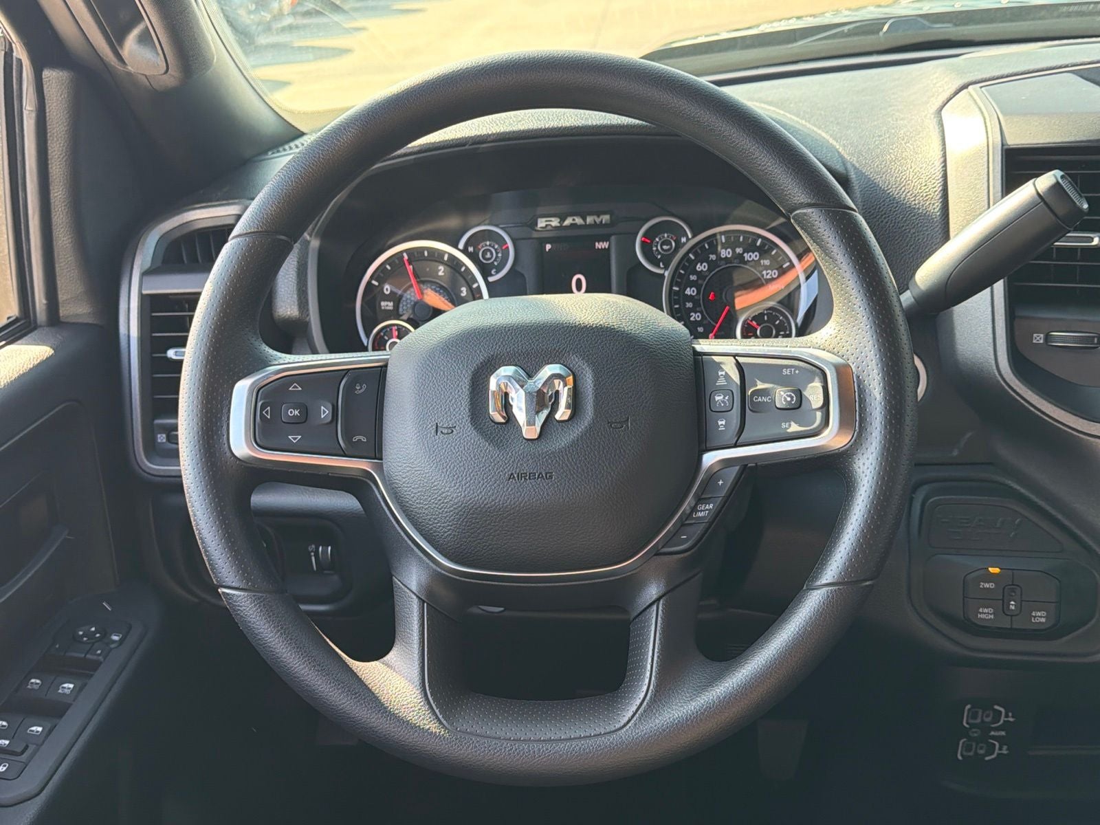 2027 RAM Ram 3500 Tradesman