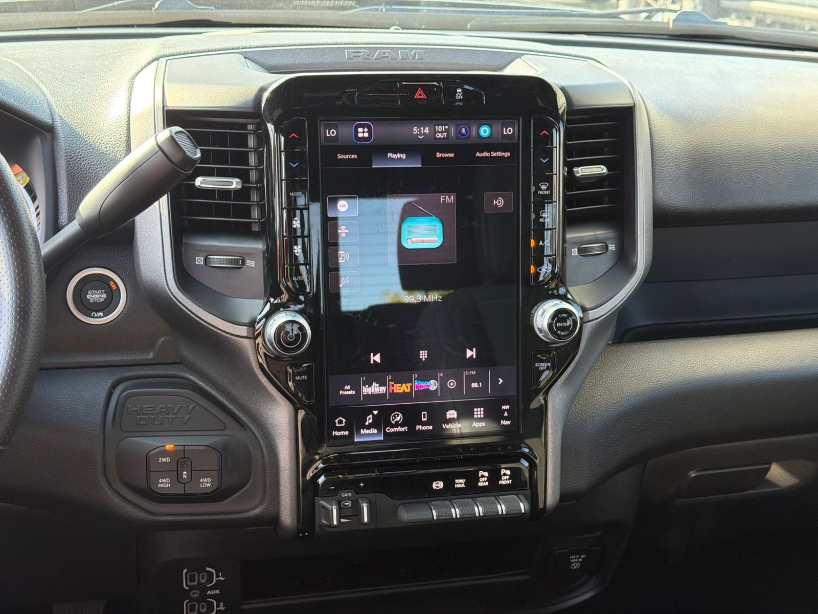 2027 RAM Ram 3500 Tradesman