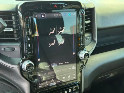 2027 RAM Ram 3500 Tradesman