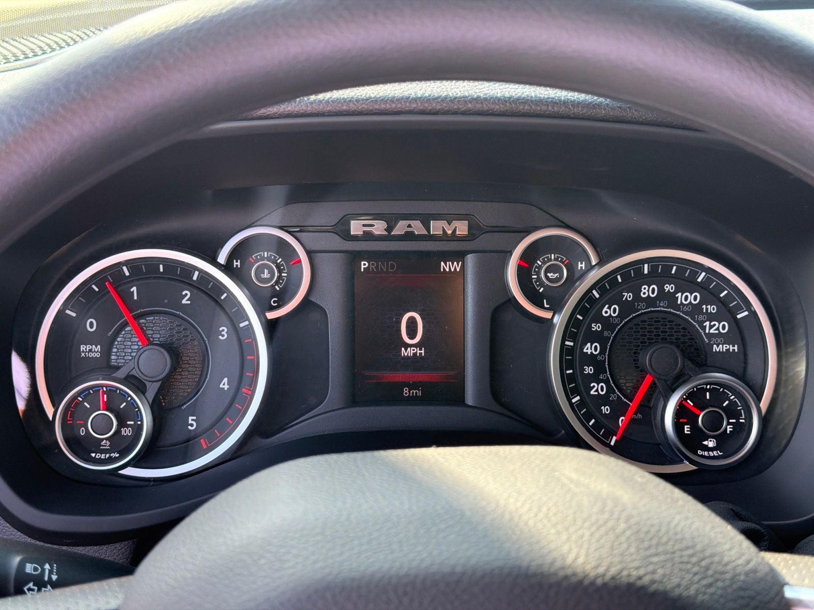 2027 RAM Ram 3500 Tradesman
