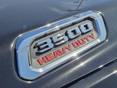 2026 RAM Ram 3500 RAM 3500 TRADESMAN CREW CAB 4X4 8' BOX