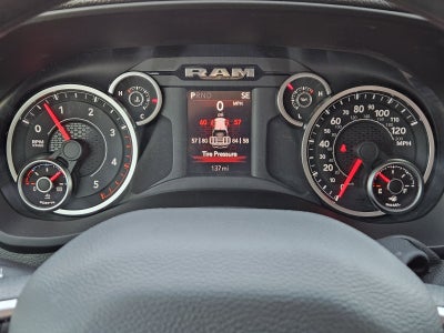 2026 RAM Ram 3500 RAM 3500 TRADESMAN CREW CAB 4X4 8' BOX