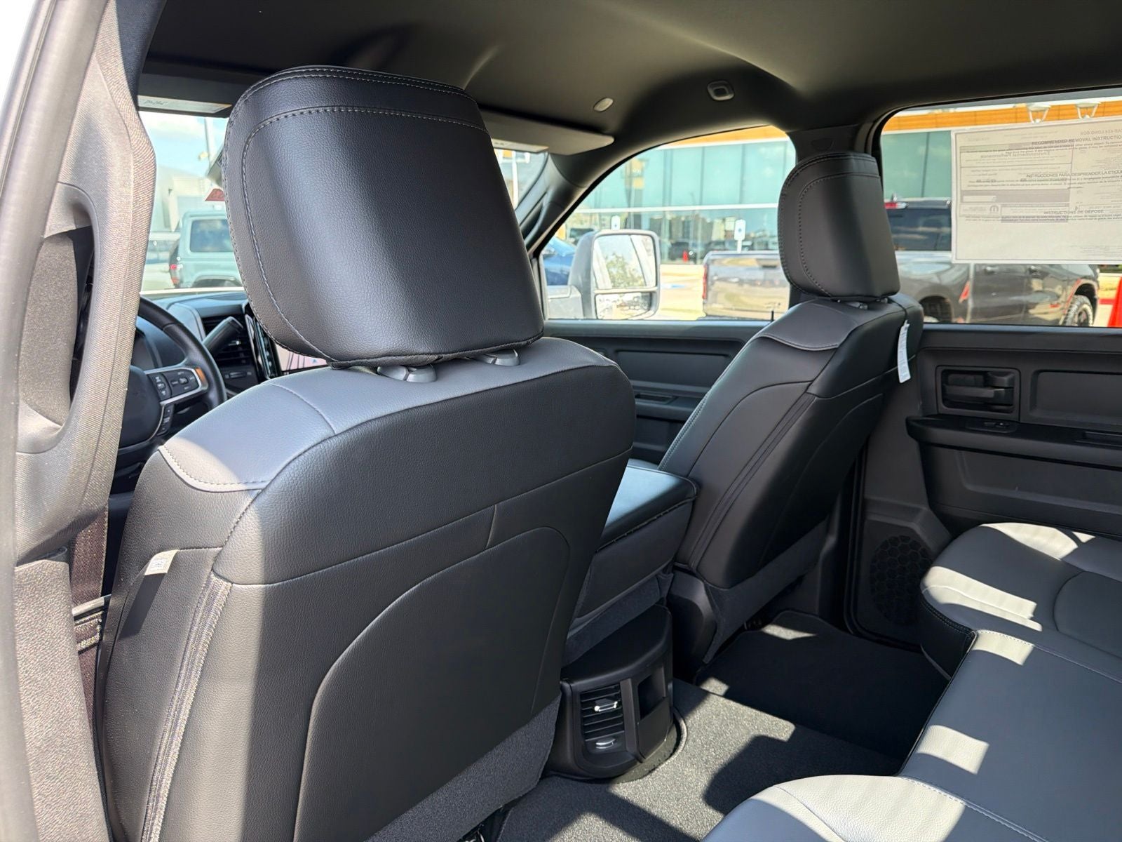 2027 RAM Ram 3500 Tradesman