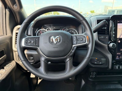 2027 RAM Ram 3500 Tradesman