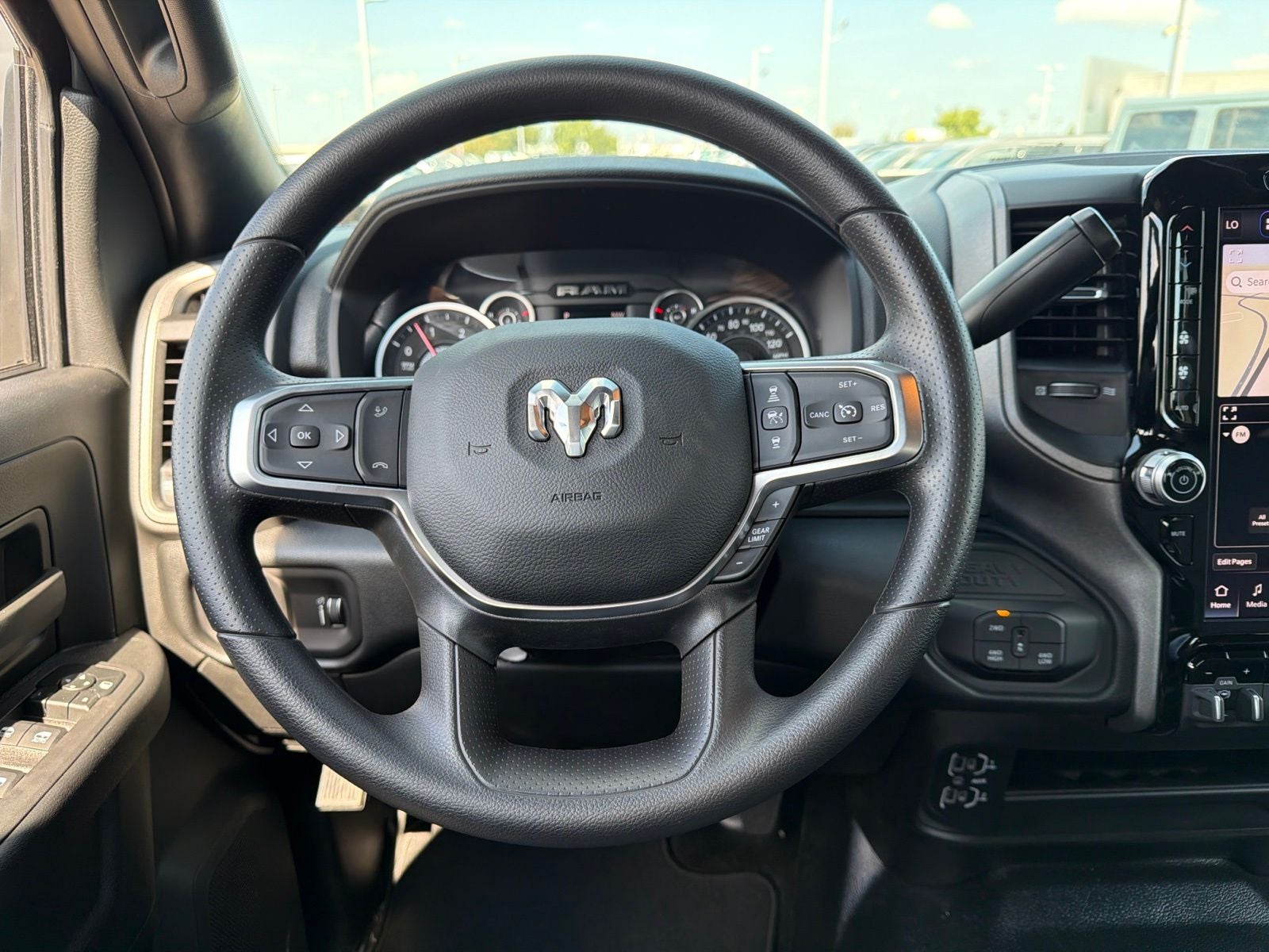 2027 RAM Ram 3500 Tradesman