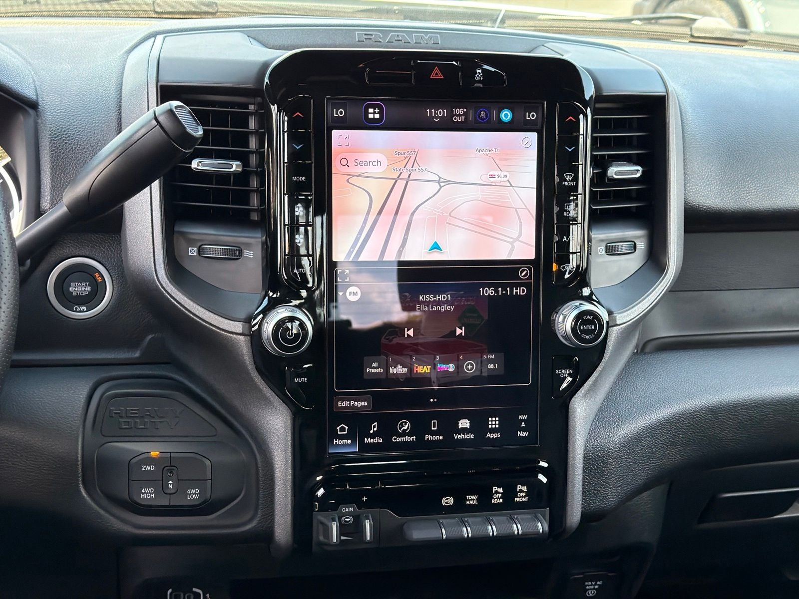 2027 RAM Ram 3500 Tradesman