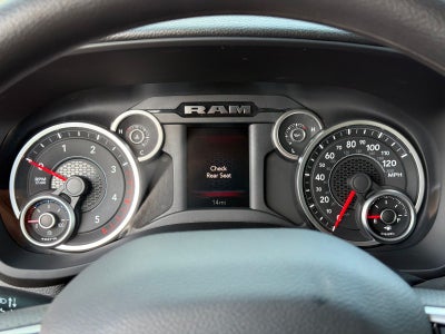 2027 RAM Ram 3500 Tradesman