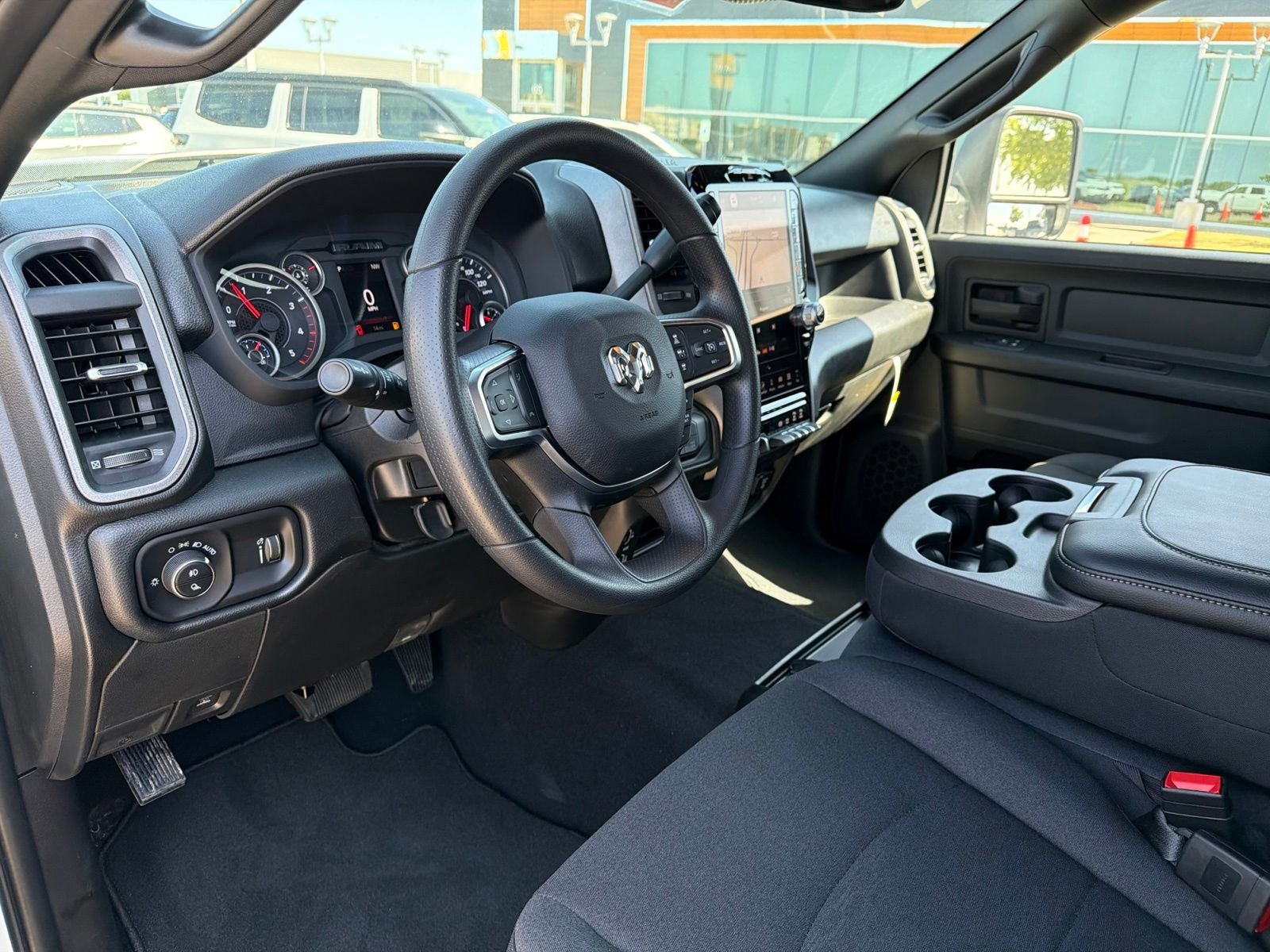 2026 RAM Ram 3500 RAM 3500 TRADESMAN CREW CAB 4X4 8' BOX