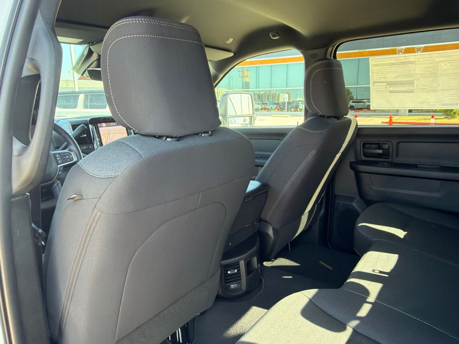 2026 RAM Ram 3500 RAM 3500 TRADESMAN CREW CAB 4X4 8' BOX