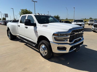 2026 RAM Ram 3500 RAM 3500 TRADESMAN CREW CAB 4X4 8' BOX