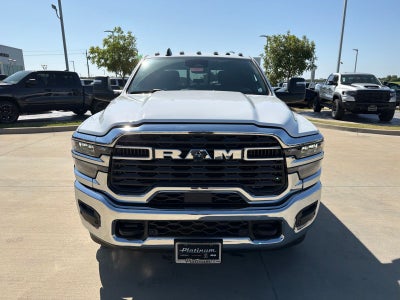 2026 RAM Ram 3500 RAM 3500 TRADESMAN CREW CAB 4X4 8' BOX